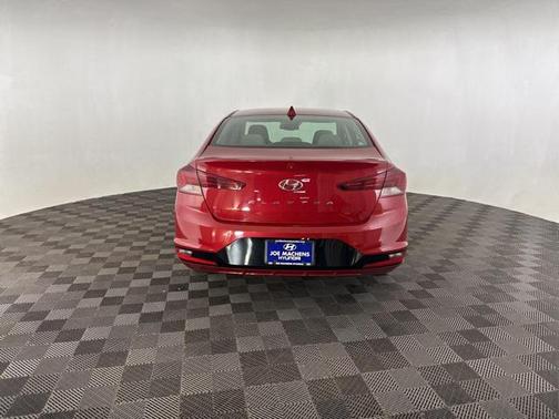 2019 Hyundai ELANTRA Value Edition