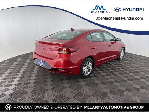 2019 Hyundai ELANTRA Value Edition