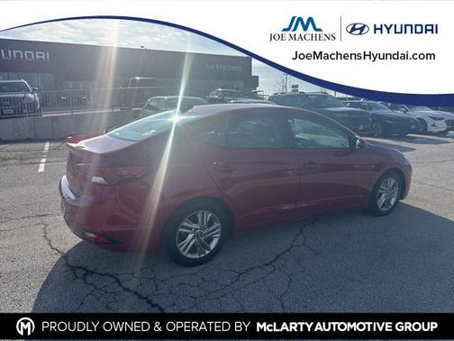 2019 Hyundai ELANTRA Value Edition