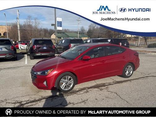 2019 Hyundai ELANTRA Value Edition