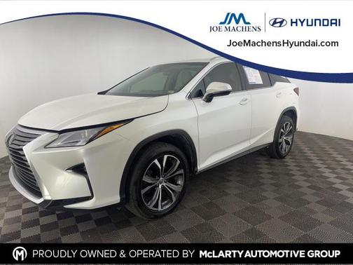 2017 Lexus RX 350 Base