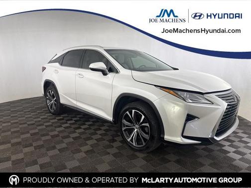 2017 Lexus RX 350 Base