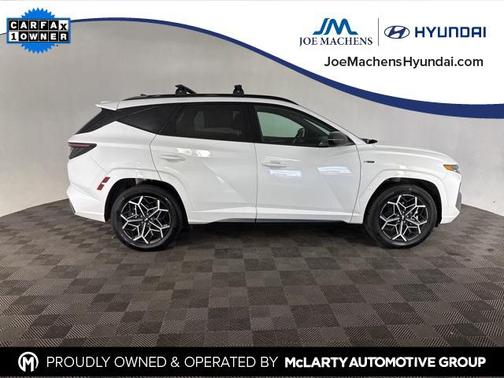 2024 Hyundai TUCSON Hybrid N Line
