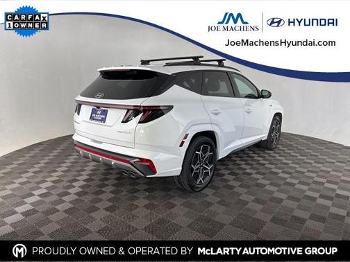 2024 Hyundai TUCSON Hybrid N Line