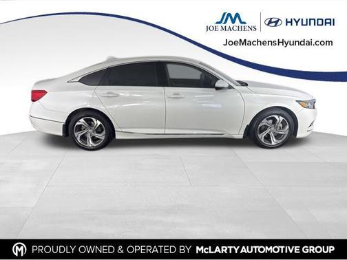 Radiant Red 2019 Honda Accord EX-L