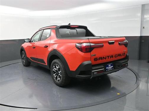 2026 Hyundai SANTA CRUZ XRT