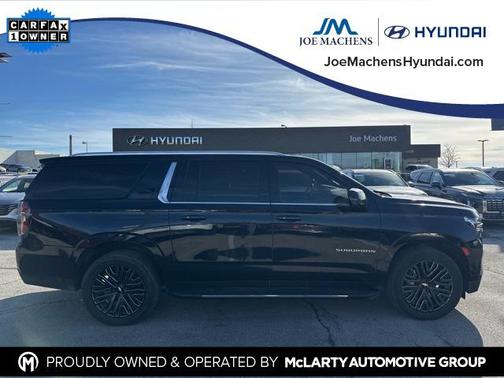 2023 Chevrolet Suburban LT