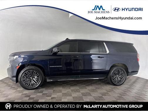 2023 Chevrolet Suburban LT