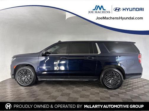 2023 Chevrolet Suburban LT