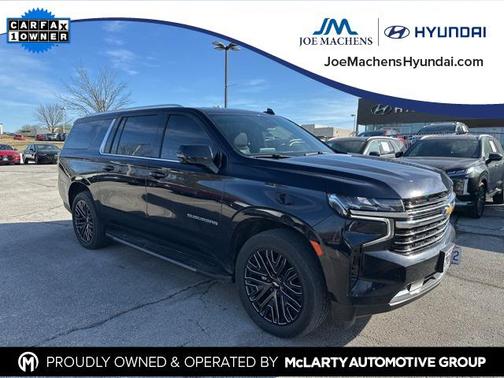 2023 Chevrolet Suburban LT