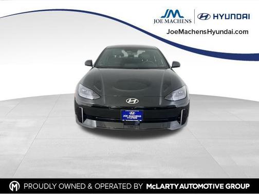 Digital Green 2024 Hyundai IONIQ 6 Limited