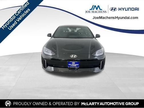 Digital Green 2024 Hyundai IONIQ 6 Limited