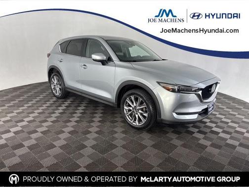 2020 Mazda CX-5 Grand Touring
