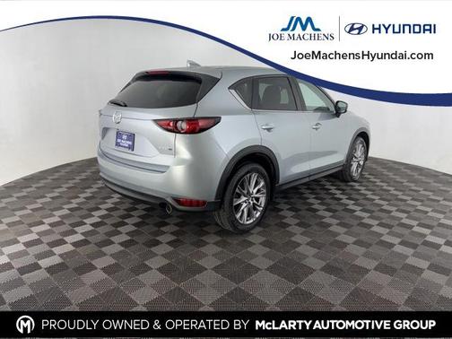 2020 Mazda CX-5 Grand Touring