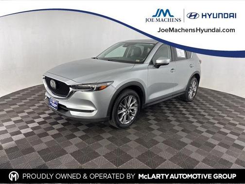 2020 Mazda CX-5 Grand Touring
