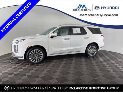 2025 Hyundai PALISADE Calligraphy