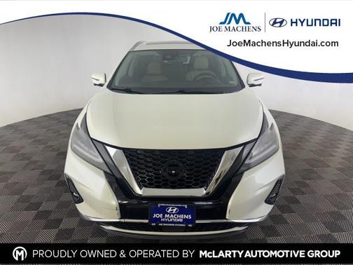 2022 Nissan Murano Platinum Intelligent AWD
