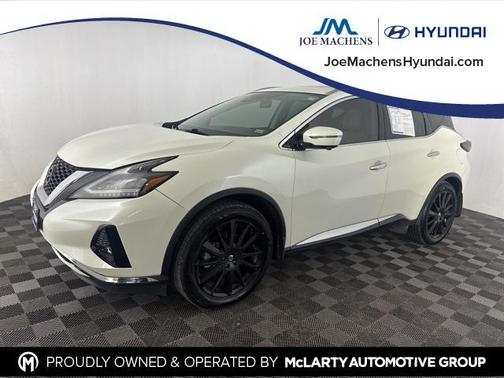 2022 Nissan Murano Platinum Intelligent AWD