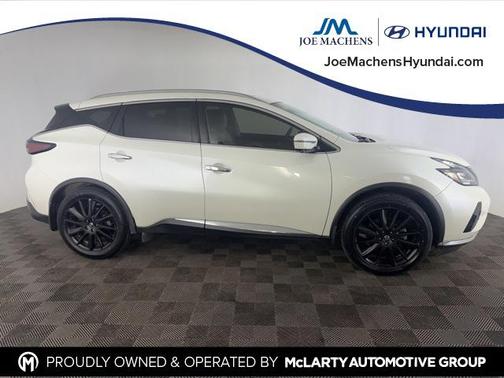 2022 Nissan Murano Platinum Intelligent AWD