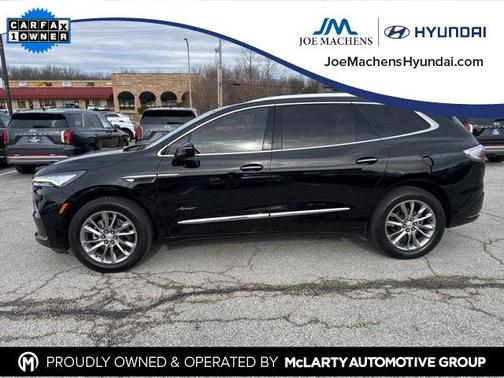 2022 Buick Enclave AWD Avenir