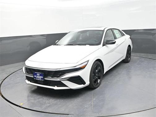 2026 Hyundai ELANTRA Sport