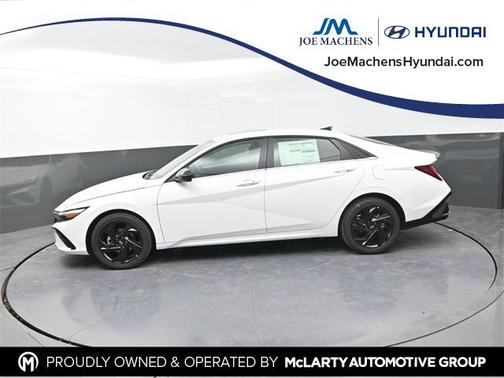 2026 Hyundai ELANTRA Sport