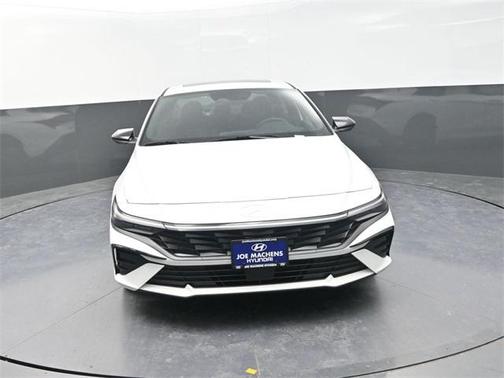 2026 Hyundai ELANTRA Sport