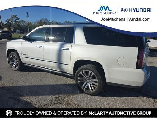 2018 GMC Yukon XL Denali