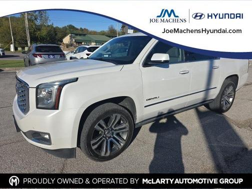 2018 GMC Yukon XL Denali