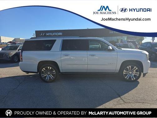 2018 GMC Yukon XL Denali