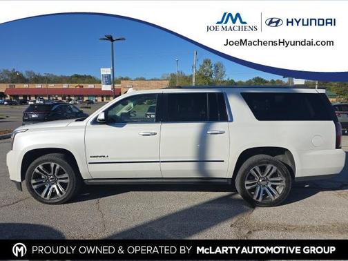 2018 GMC Yukon XL Denali