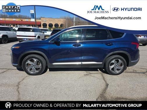2021 Hyundai SANTA FE SEL 2.4