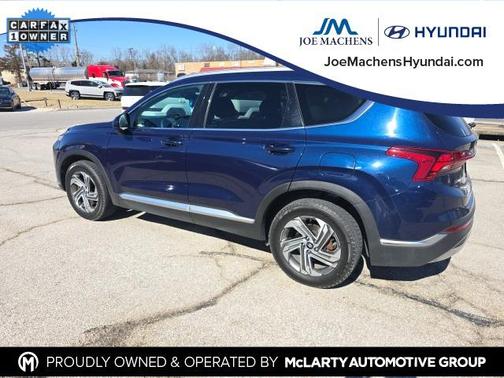 2021 Hyundai SANTA FE SEL 2.4