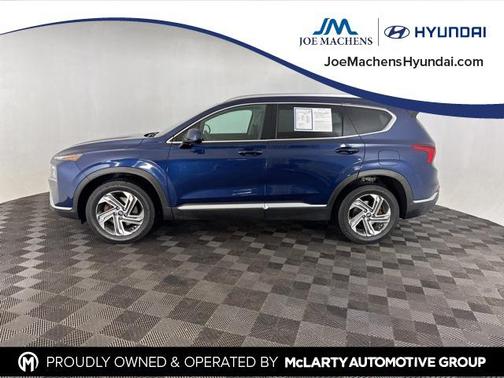 2021 Hyundai SANTA FE SEL 2.4