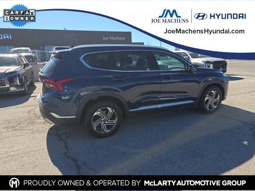 2021 Hyundai SANTA FE SEL 2.4