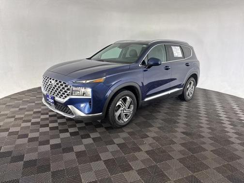 2021 Hyundai SANTA FE SEL 2.4