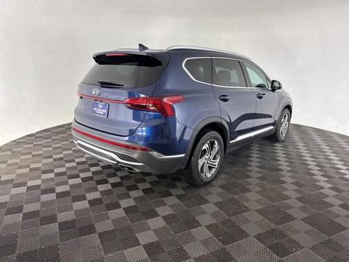 2021 Hyundai SANTA FE SEL 2.4