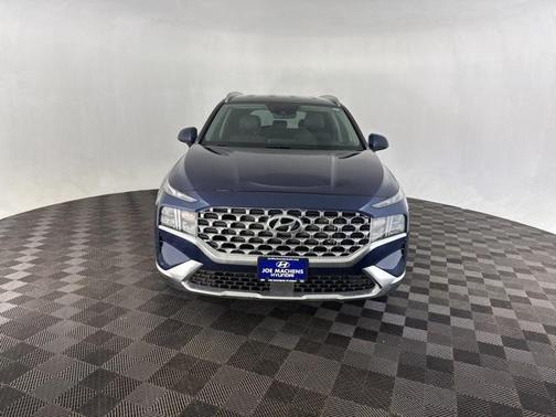 2021 Hyundai SANTA FE SEL 2.4