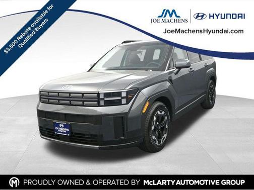 2026 Hyundai SANTA FE SEL 2.4