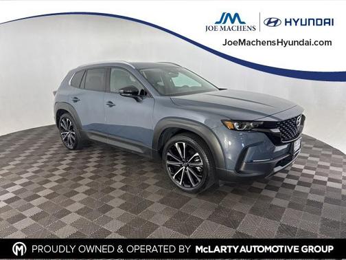 2023 Mazda CX-50 2.5 S Premium Plus Package