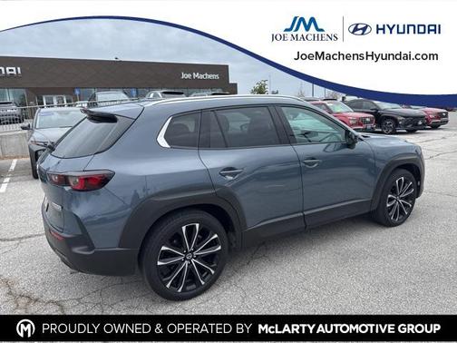 2023 Mazda CX-50 2.5 S Premium Plus Package