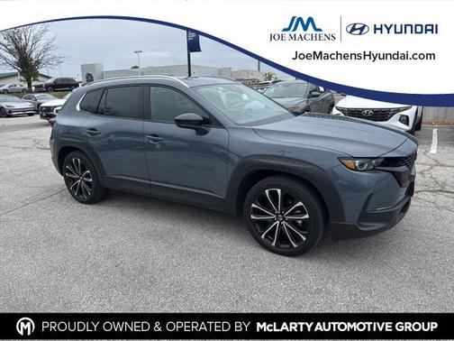 2023 Mazda CX-50 2.5 S Premium Plus Package