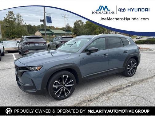 2023 Mazda CX-50 2.5 S Premium Plus Package