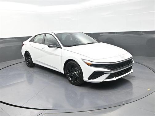 2026 Hyundai ELANTRA Sport