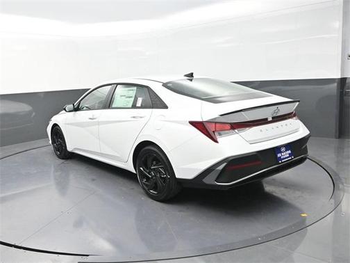 2026 Hyundai ELANTRA Sport