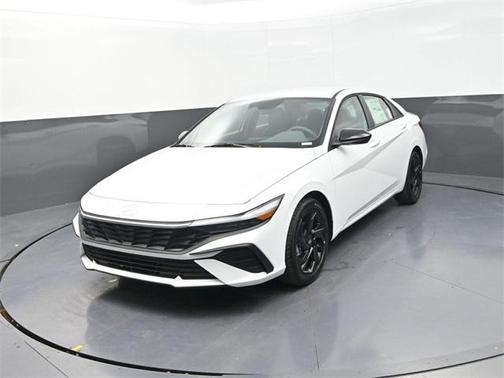 2026 Hyundai ELANTRA Sport