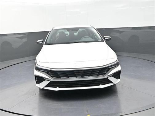 2026 Hyundai ELANTRA Sport