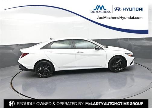 2026 Hyundai ELANTRA Sport