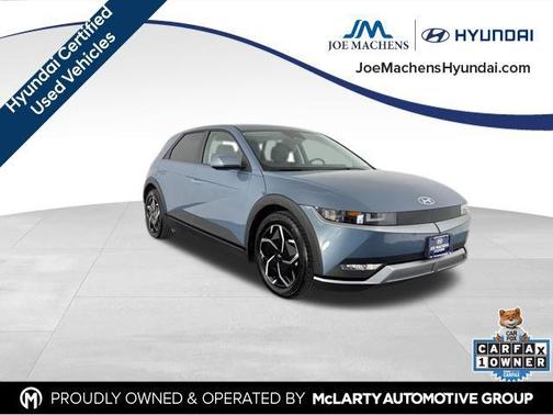 Phantom Black 2023 Hyundai IONIQ 5 SE