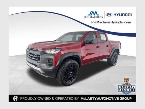 2024 Chevrolet Colorado Trail Boss